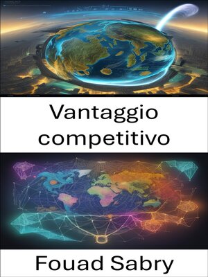 cover image of Vantaggio competitivo